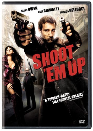 Shoot 'Em Up/Owen/Giamatti/Bellucci@R